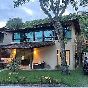  Casa de Férias Casa Santa D'ajuda