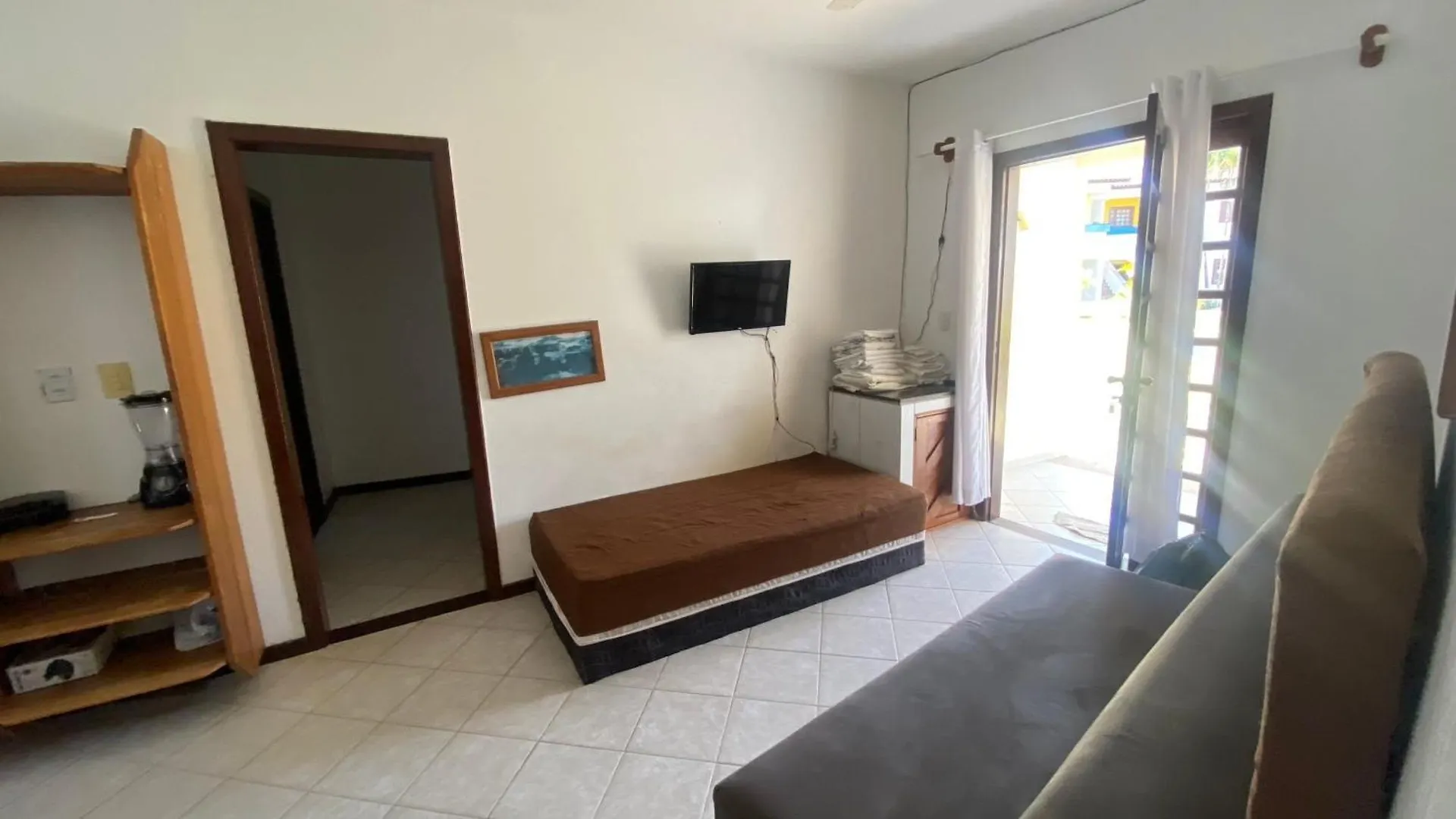 Dom wakacyjny Apto Perto Da Praia Taperapuan Porto Porto Seguro