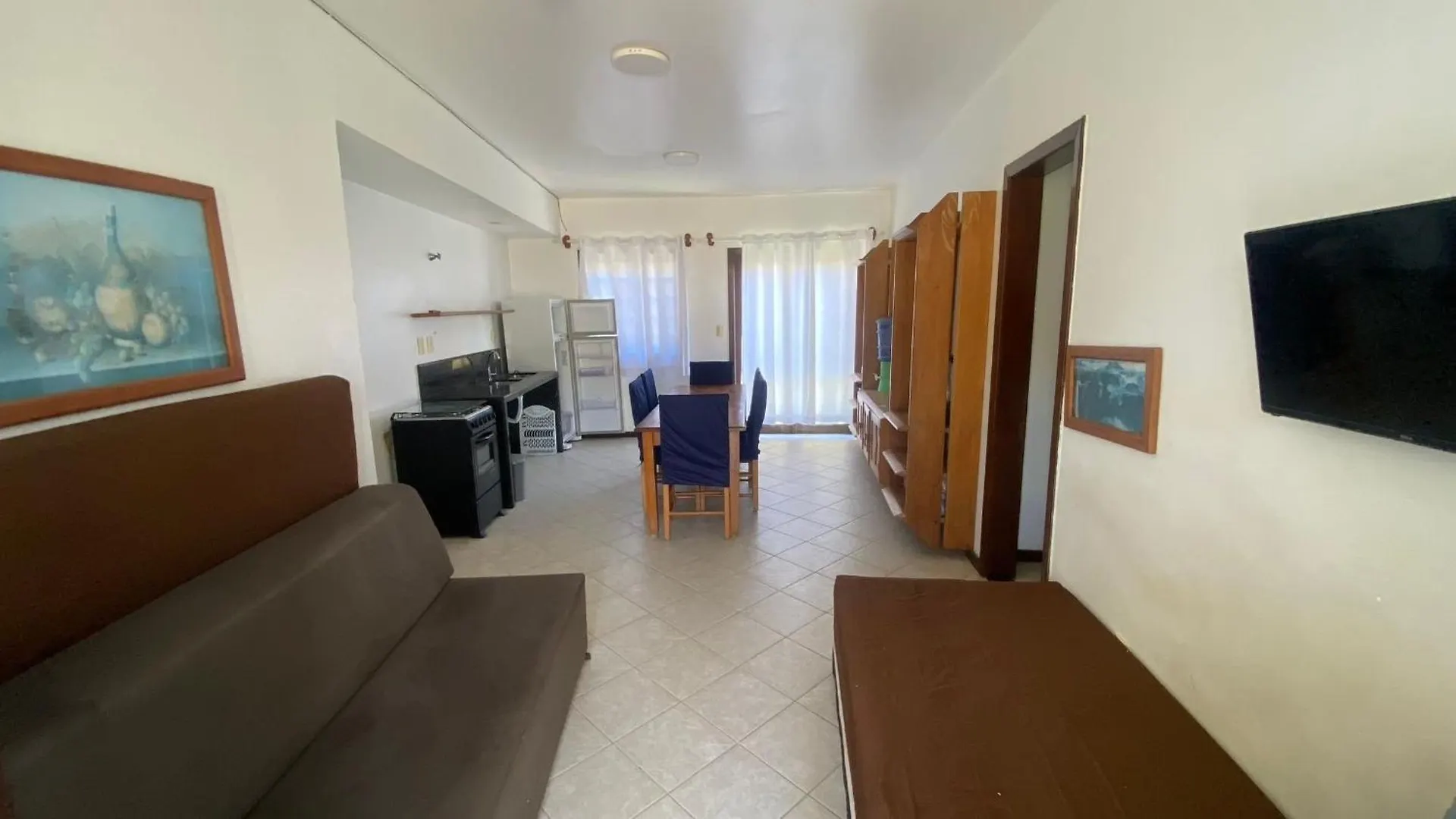 Apto Perto Da Praia Taperapuan Porto Porto Seguro Brazylia